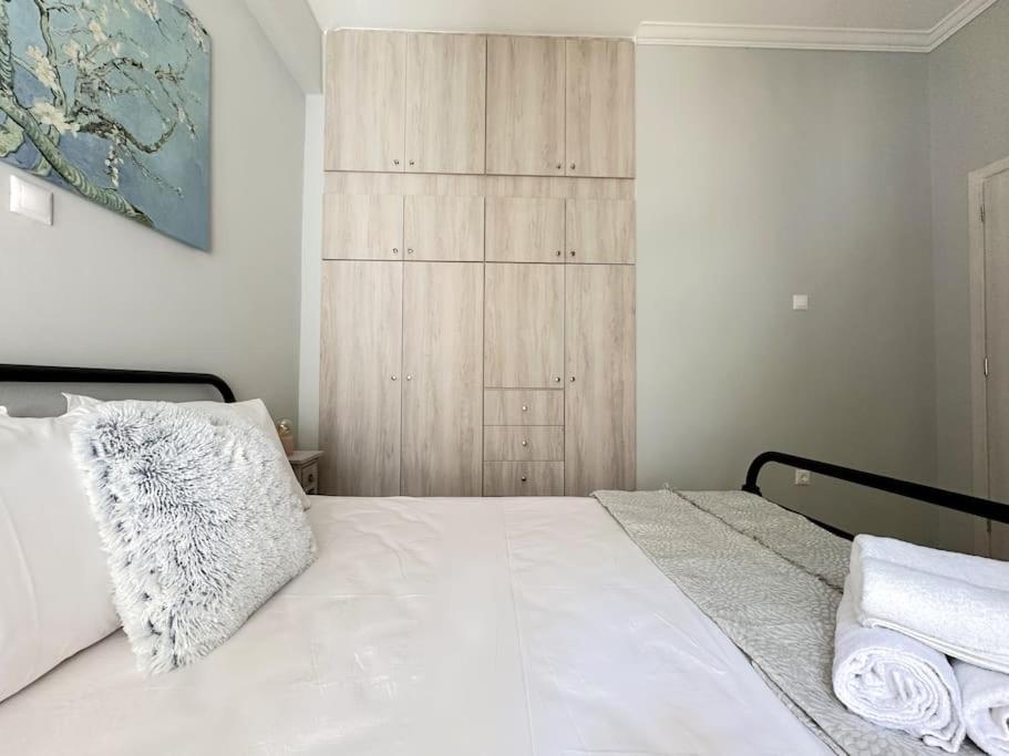 Athenian Cosy Gateaway Lägenhet Exteriör bild
