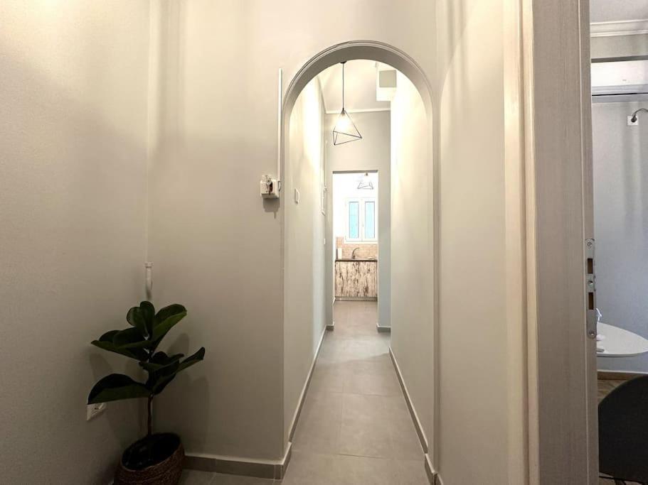 Athenian Cosy Gateaway Lägenhet Exteriör bild